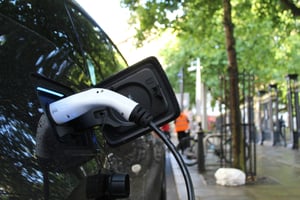 Public EV Chargepoint
